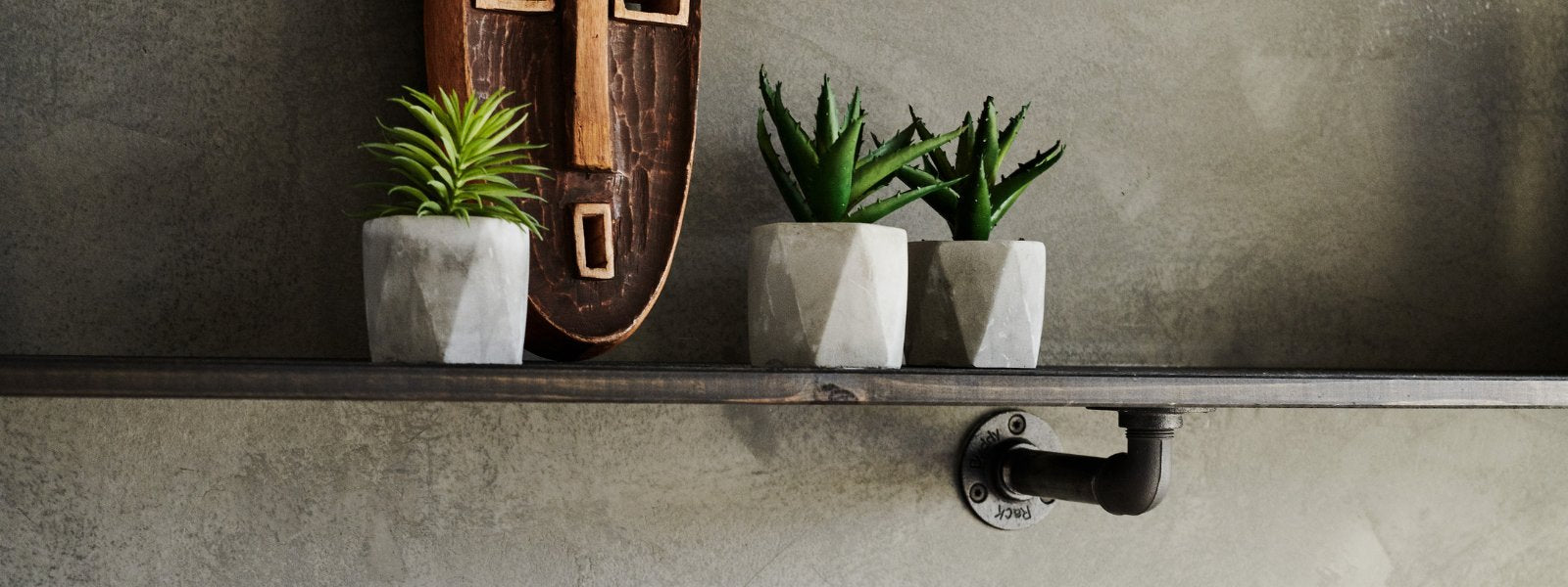 Supports d'étagère